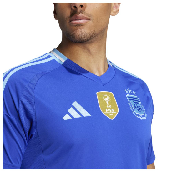 Adidas Ανδρική ποδοσφαιρική φανέλα Argentina 24 Away Jersey